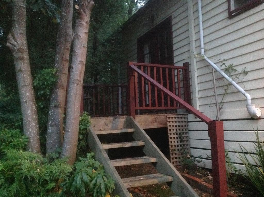 Belgrave Hideaway Bed & Breakfast ภายนอก รูปภาพ