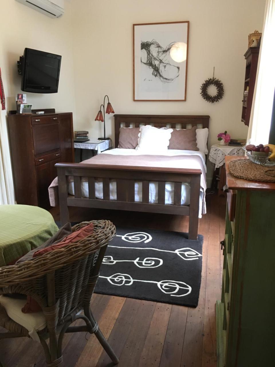 Belgrave Hideaway Bed & Breakfast ภายนอก รูปภาพ