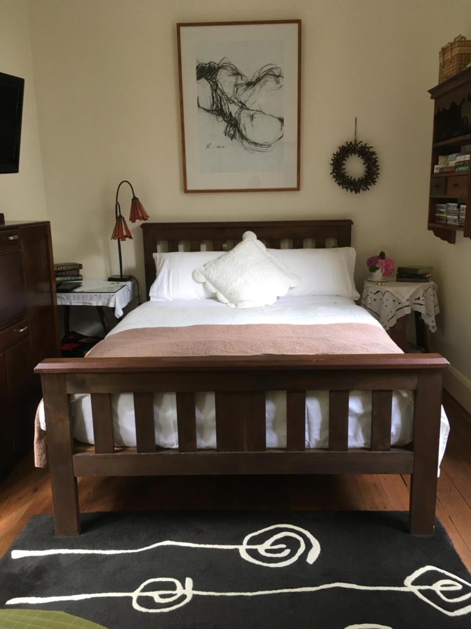 Belgrave Hideaway Bed & Breakfast ภายนอก รูปภาพ